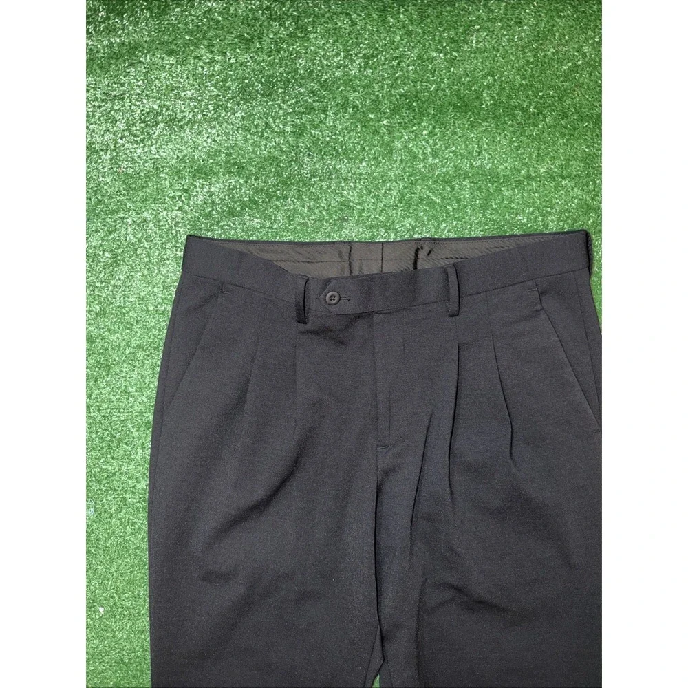 Express mens black